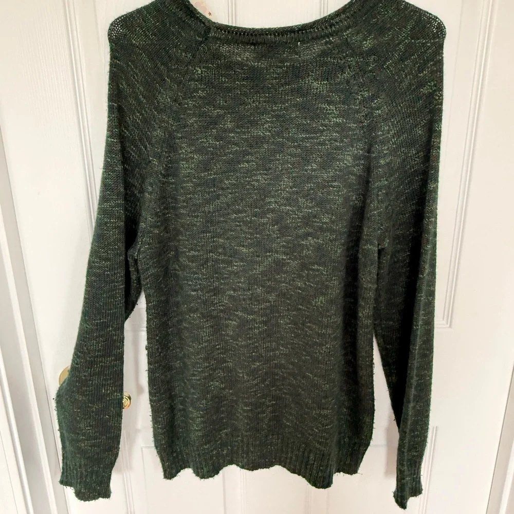 Christopher & Banks Multicolor Knit Sweater - Picture 3 of 7